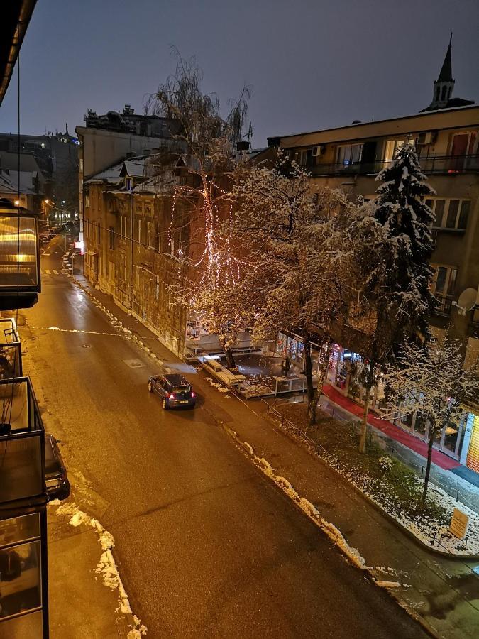 Apartment Skendy Szarajevó Kültér fotó