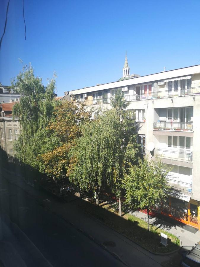 Apartment Skendy Szarajevó Kültér fotó