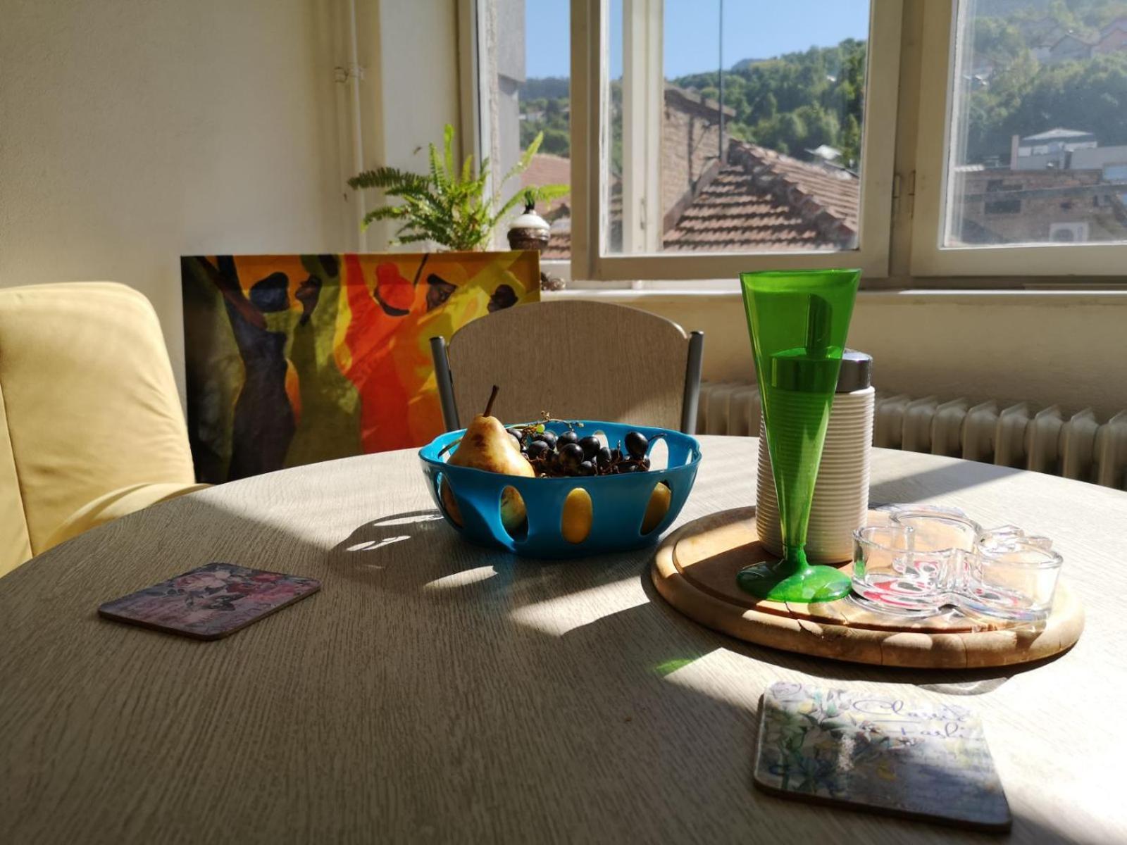 Apartment Skendy Szarajevó Kültér fotó