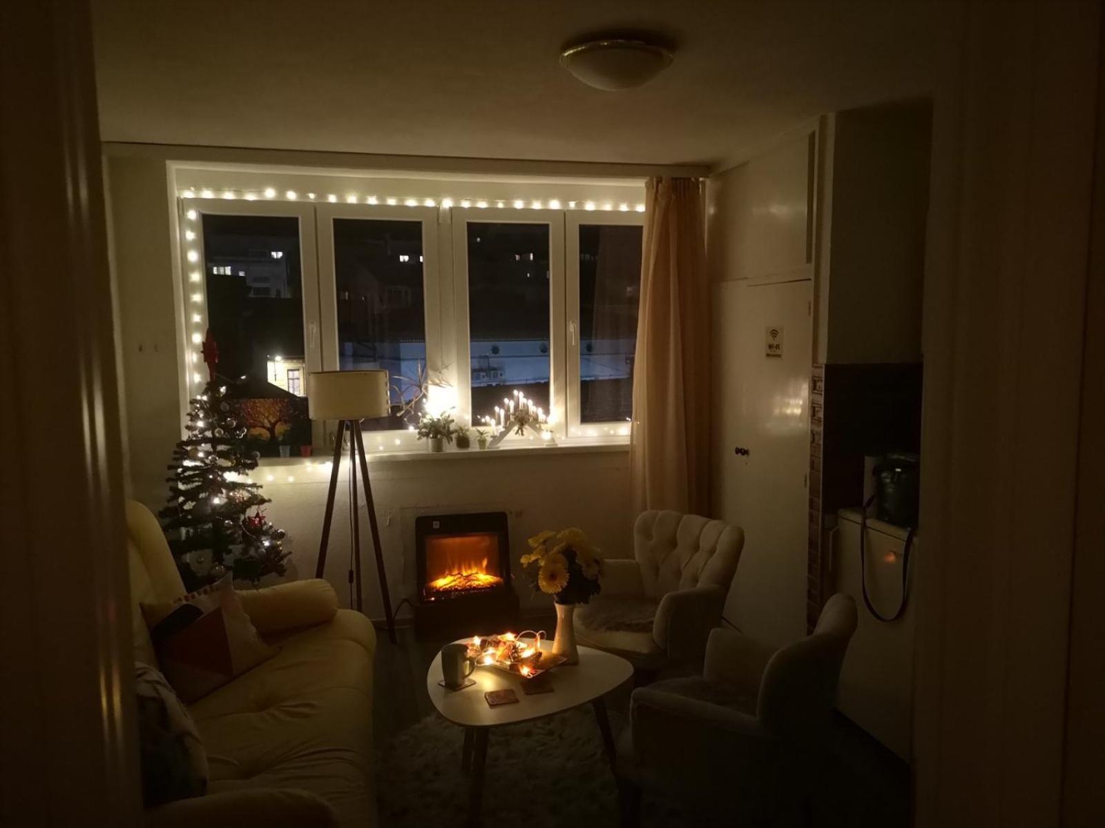 Apartment Skendy Szarajevó Kültér fotó